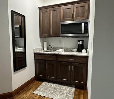 Salina Apartment | Cozy Suite inside Historic Marymount College 200A