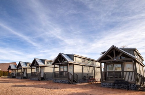Page Cabin | Cozy Tiny Home with Loft Sleeps 6