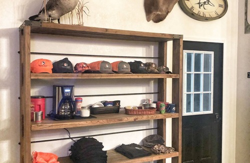 Stafford County House | Cozy with plenty of room