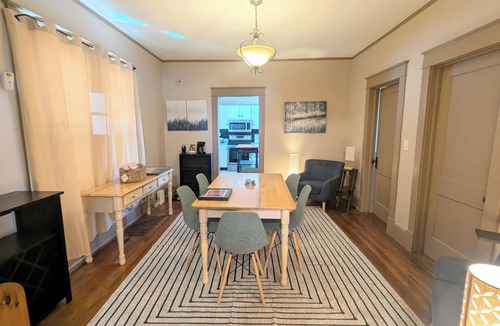 Kansas City House | Craftsman house near downtown KC and MCI airport