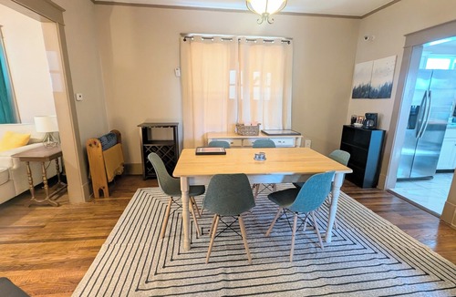 Kansas City House | Craftsman house near downtown KC and MCI airport