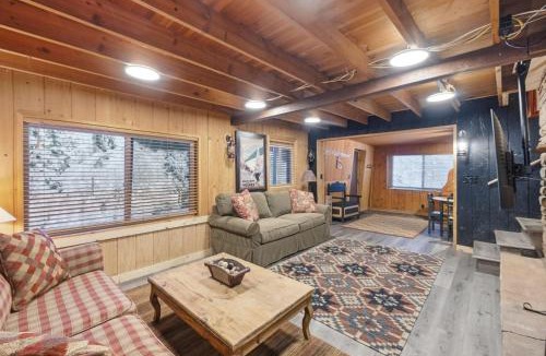 Salt Lake Mountain Resorts House | Creekside Cabin