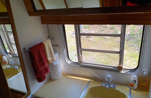 Cedaredge House | Creekside Country Camp Trailer