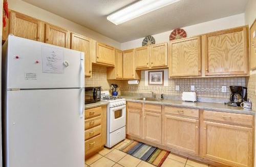 Pagosa Springs House | Creekside (lower level)