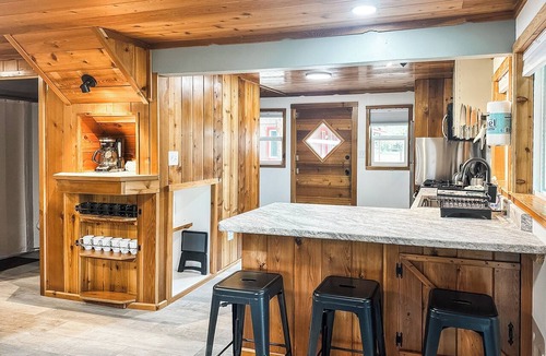 Bayfield Cabin | Croll Cabins-Martin Lakeside (#2) at Vallecito Lake