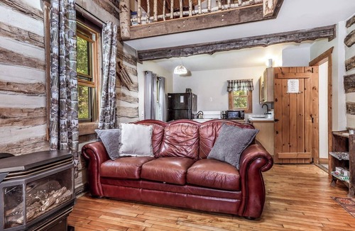Boscobel Cabin | Crooked Creek - Serenity Cabin