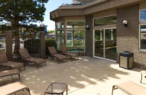 Rio Grande Hotel | Crystal Inn Hotel & Suites - Salt Lake City