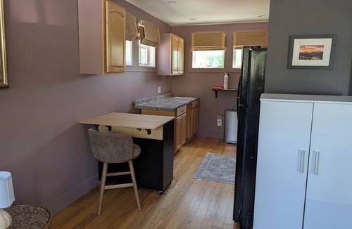 Brandon Apartment | Cute, walkable downtown studio apartment
