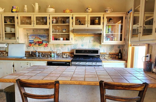 Dammeron Valley House | Dammeron Valley 30+Day Rental Custom Ranch Home