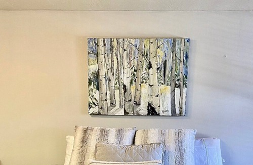 Brian Head Apartment | Darling Remodeled Studio Condo Close to the Navajo Ski Slopes & Store