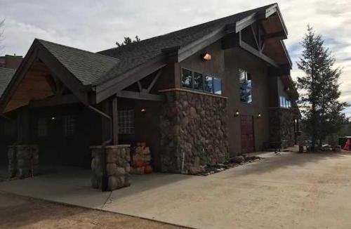 Florissant Cabin | Dawn of Hope Ranch