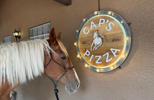Florissant Cabin | Dawn of Hope Ranch