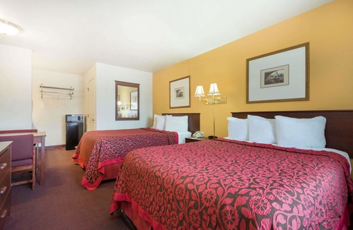 Andover Hotel | Days Inn by Wyndham Andover