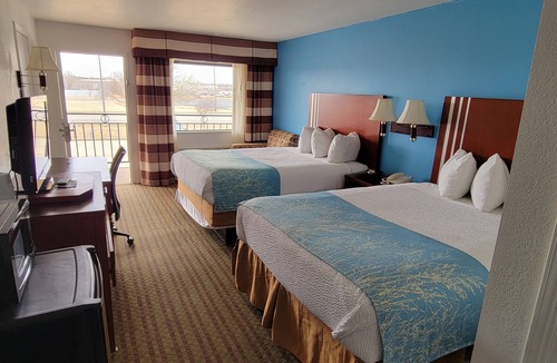 Woodward Hotel | Days Inn by Wyndham Woodward OK