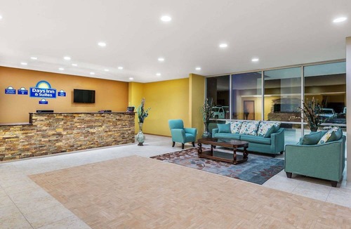 El Dorado Hotel | Days Inn & Suites by Wyndham El Dorado