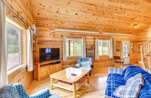 Deadwood House | Deck + BBQ: Pet-Friendly Cabin Near Sturgis Rally