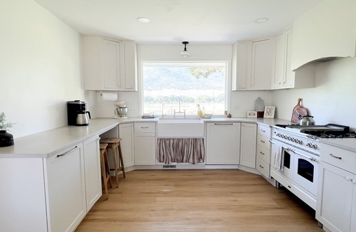 Snowbird House | Deer Creek Ranch House