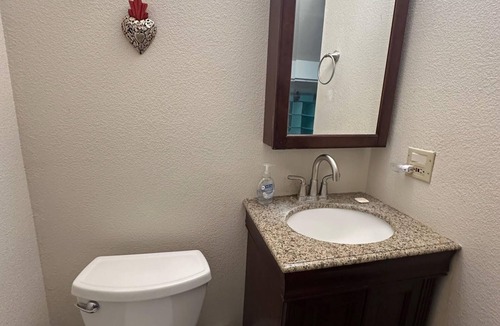 Desert View Village Apartment | Delightful and sunny studio apartment with AC in NW Phoenix
