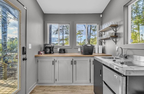 Starkville House | Delta Dreams, Starkville, Tiny Luxury