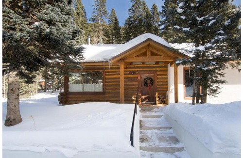 Taos Ski Valley House | Denton Cabin