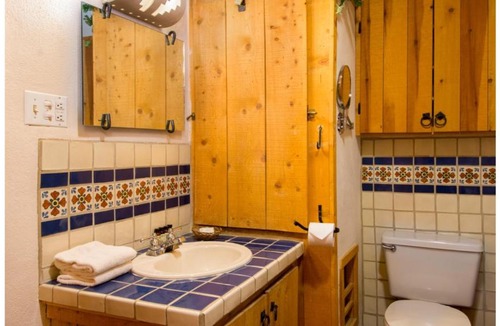 Taos Ski Valley House | Denton Cabin