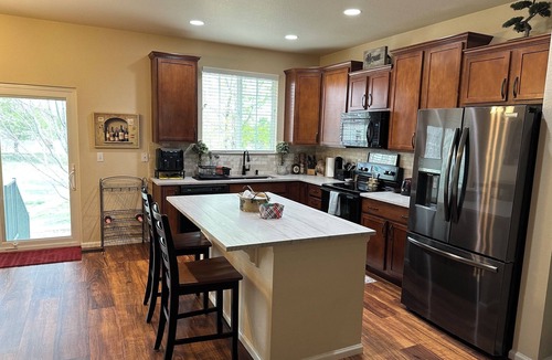 Thornton House | Denver City Escape