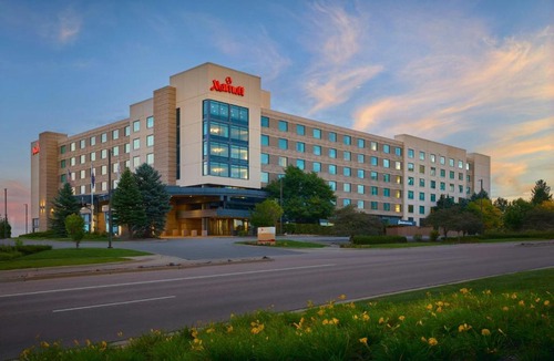 Lone Tree Hotel | Denver Marriott South at Park Meadows