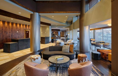 Lone Tree Hotel | Denver Marriott South at Park Meadows
