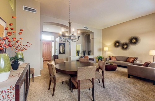 Foothills House | Desert Foothills