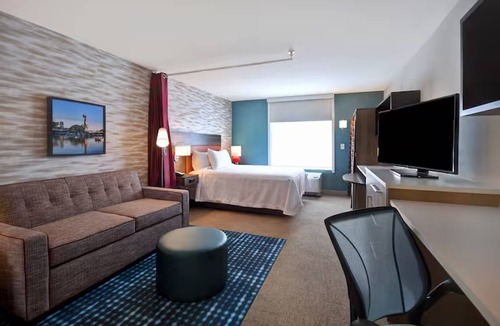 Wichita Hotel | Discover Wichita's Energy from a Serene and Stylish Room