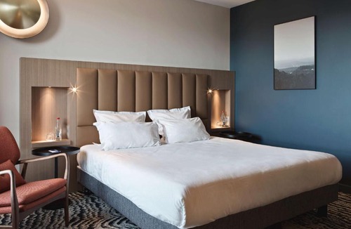 Porte Des Alpes - Mi Plaine - Manissieux Hotel | DoubleTree by Hilton Lyon Eurexpo & Spa