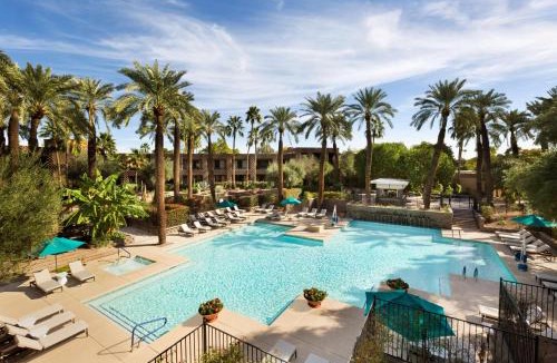 Scottsdale Resort | DoubleTree by Hilton Paradise Valley Resort Scottsdale