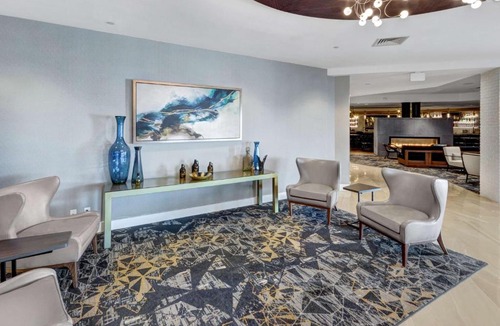 Wichita Hotel | DoubleTree by Hilton Wichita Airport