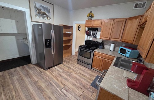Cheyenne House | Downtown Cheyenne Duplex