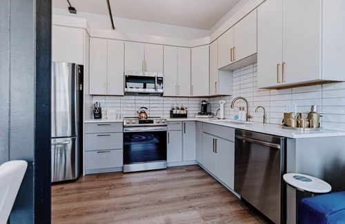 Downtown Lincoln Condo | Downtown Lincoln Condo, Walk to Haymarket & UNL.