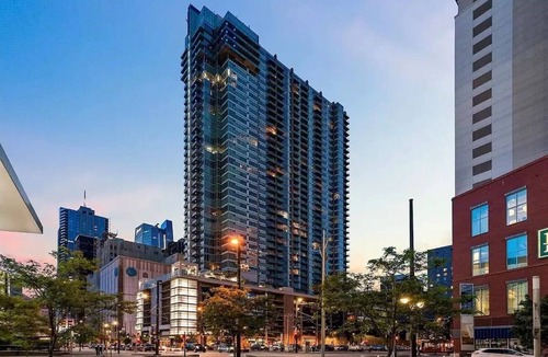 Downtown Denver Condo | Downtown Views in a 1 Bedroom Condo - Minimum 30 Days Required