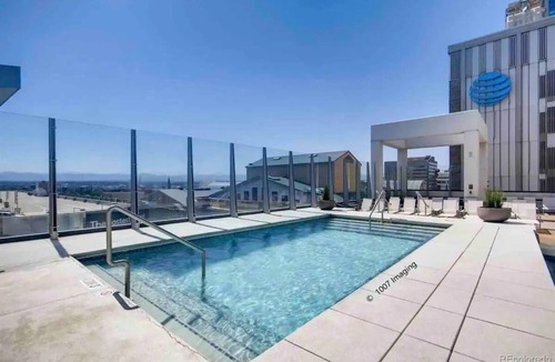 Downtown Denver Condo | Downtown Views in a 1 Bedroom Condo - Minimum 30 Days Required