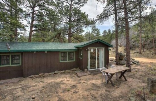 Estes Park Cabin | Drakes Place - Cabin to explore the Rockies - Near RMNP