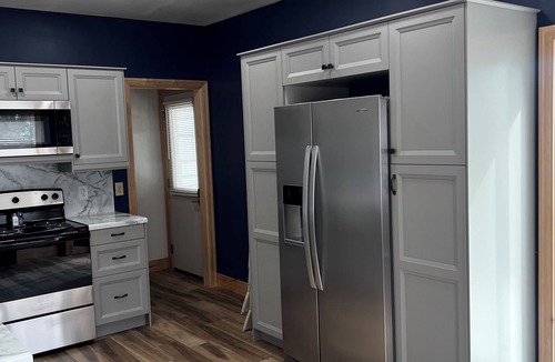 Wilson House | Dripping with COZY! Freshly remodeled. 3 bedroom bath and a half