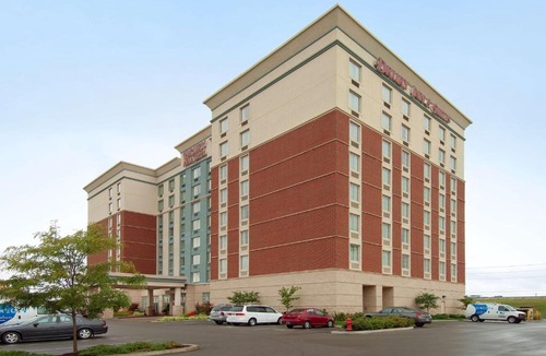 Castleton Hotel | Drury Inn & Suites Indianapolis Northeast