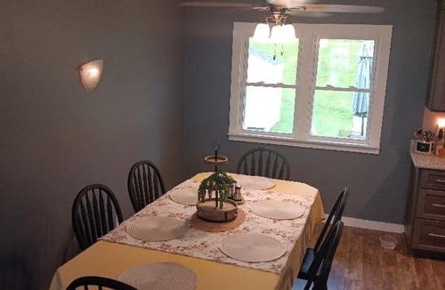 Dubuque House | Dubuque's Hidden Gem!