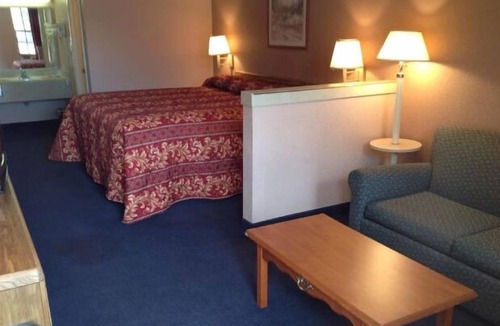 Dumas Hotel | Dumas Inn