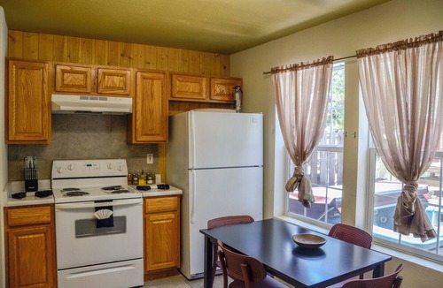 Drake Hotel | Duplex Cabin at The Woolly Bugger Inn (#15)