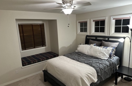 Fort Collins House | Durango Room