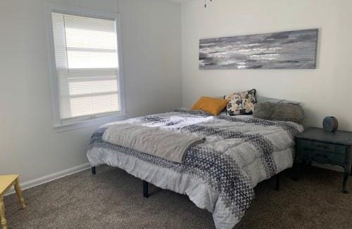 Wichita House | East Side 2BR - 1 BA Newly Remodeled Home