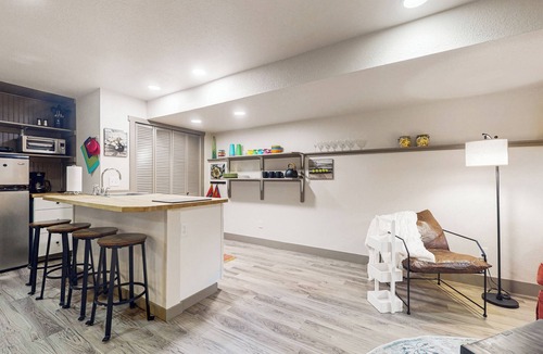 Greeley Condo | Easy Commuting! Renovated Greeley Apartment