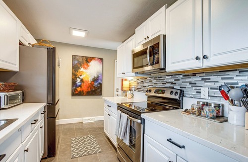 Welby House | Easy I-25 Access! Vibrant North Denver Home