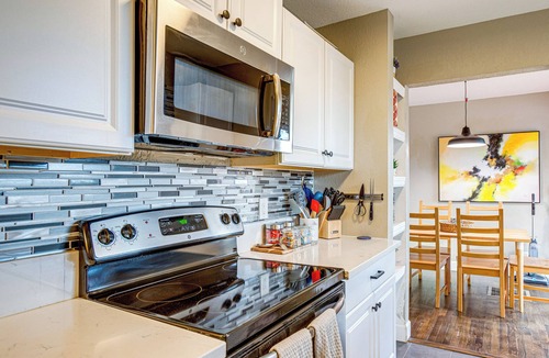 Welby House | Easy I-25 Access! Vibrant North Denver Home