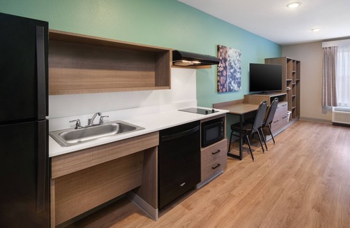 Round Rock Hotel | ECHO Suites Extended Stay by Wyndham Austin Round Rock