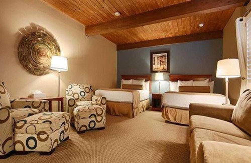 Vernal Hotel | Econo Lodge Inn & Suites Vernal near Dinosaur Monument